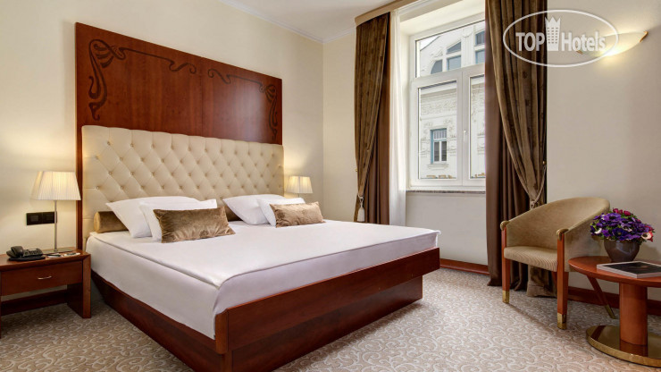 New photos from tourists Grand hotel Union Executive 4*