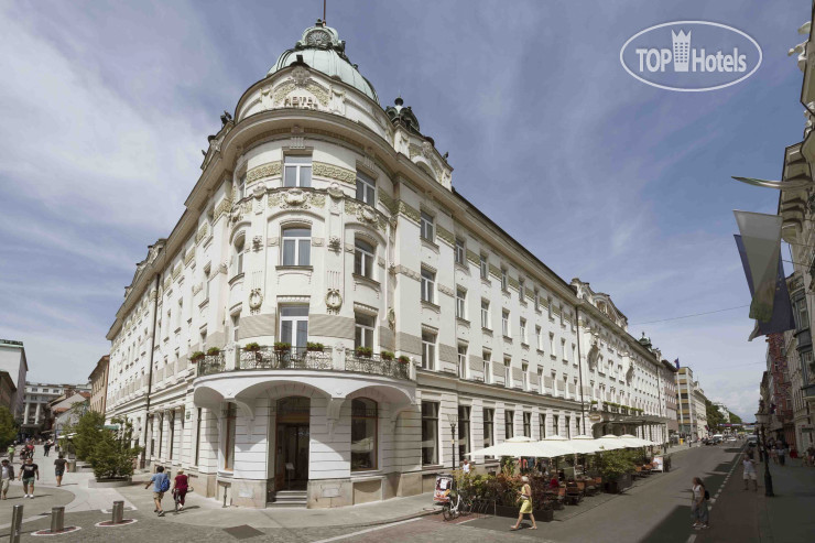 Hotel photo Grand hotel Union Executive 4*