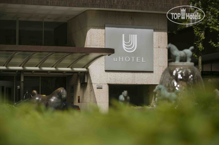 Hotelier's photos uHotel 4*
