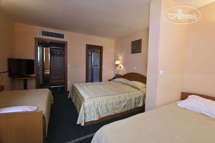 New photos from tourists Mantova 4*