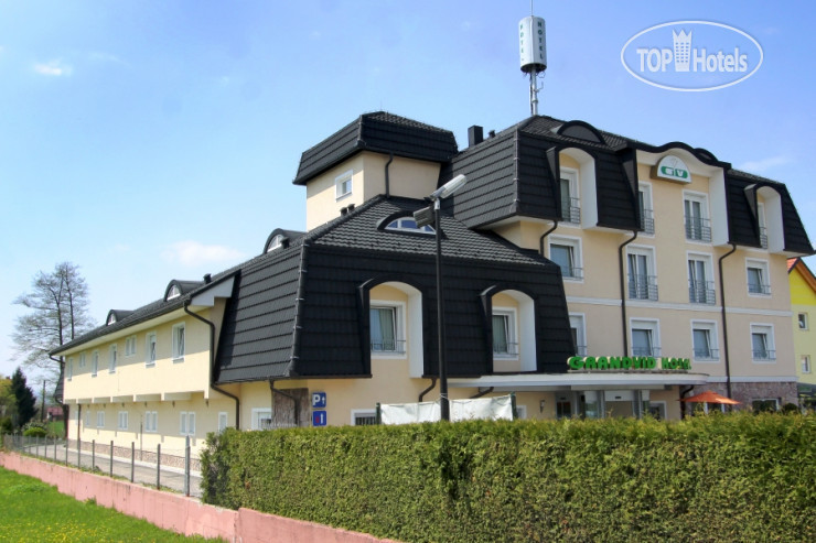 Hotelier's photos Grandvid 4*
