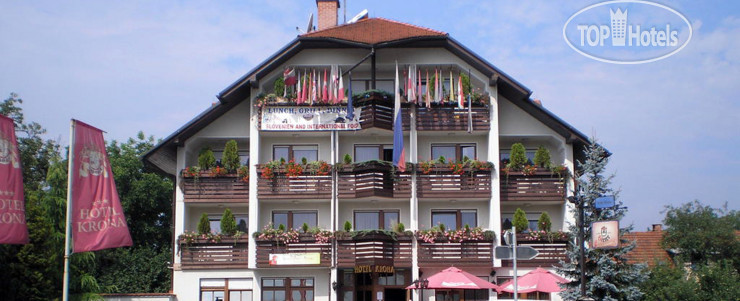Hotelier's photos Krona 3*