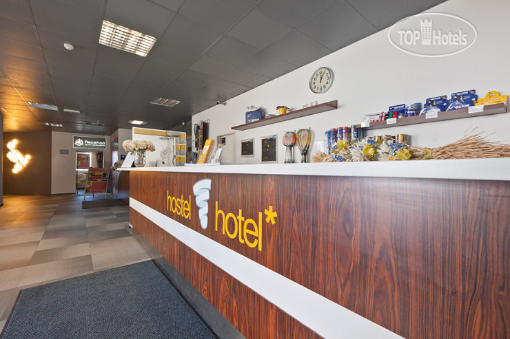 Hotelier's photos Bit Center 2*