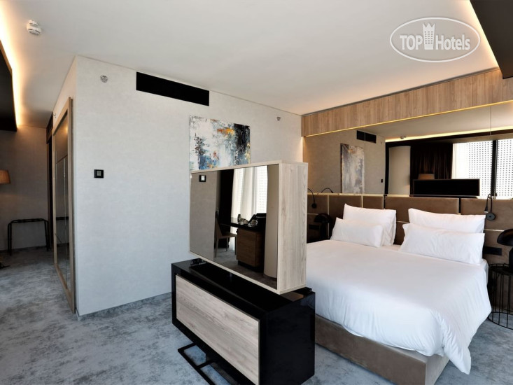 Hotelier's photos Grand Plaza Hotel & Congress Center 5*