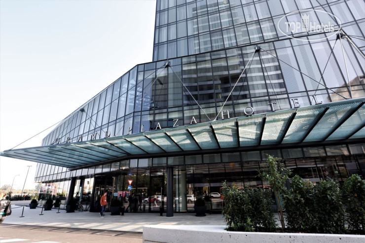 Hotel photo Grand Plaza Hotel & Congress Center 5*