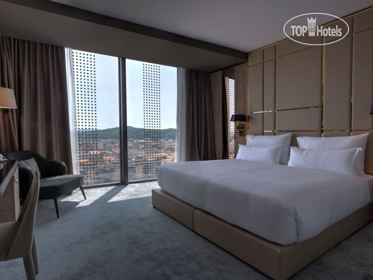 Hotel photo Grand Plaza Hotel & Congress Center 5*