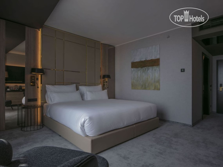 Hotelier's photos Grand Plaza Hotel & Congress Center 5*