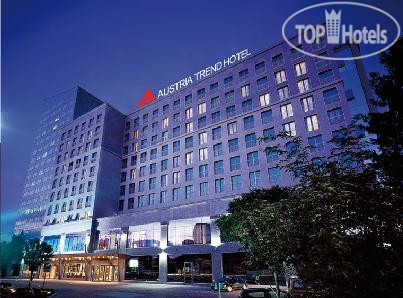Hotelier's photos Austria Trend 4*