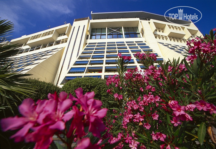 Hotel photo Grand Hotel Bernardin 5*