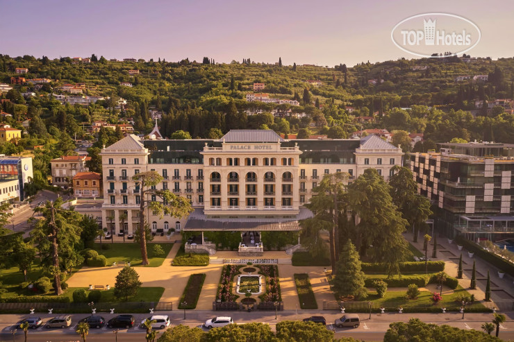 Hotelier's photos Kempinski Palace 5*