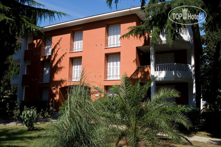 Hotelier's photos San Simon Resort Depadance Park 3*