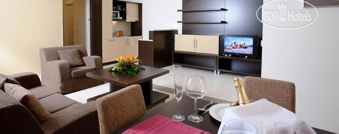 New photos from tourists Residence Marina 4*