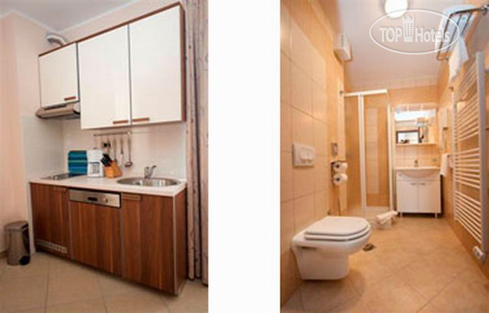 New photos from tourists Villa Piranesi 3*