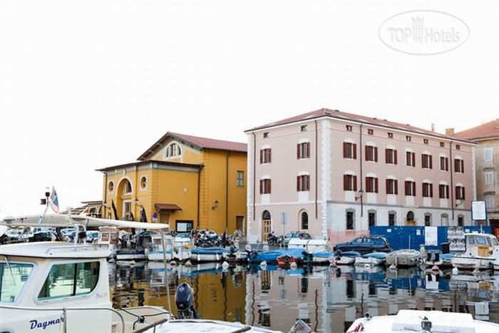 Hotelier's photos Villa Piranesi 3*