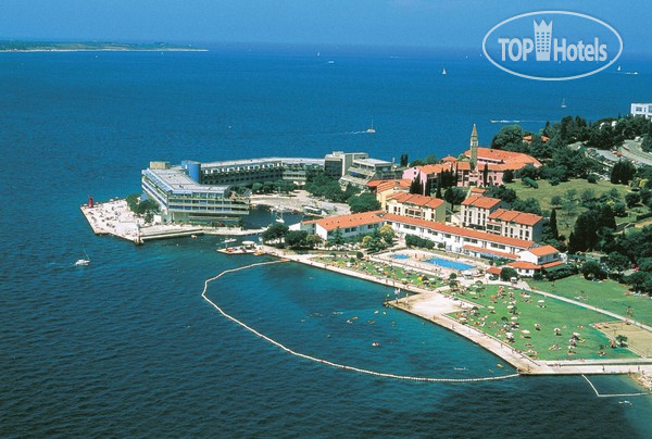 Hotel photo Histrion 4*