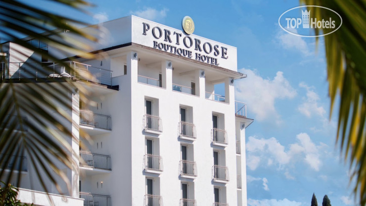 Hotel photo Portorose Boutique Hotel 4*