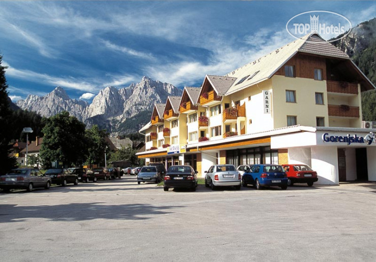 Hotelier's photos Vitranc Apartments 3*