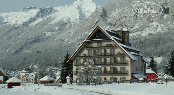 Hotelier's photos Mangart 3*