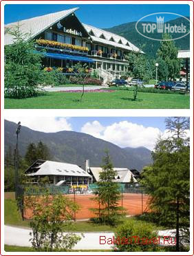Hotel photo Best Western Hotel Kranjska Gora 4*
