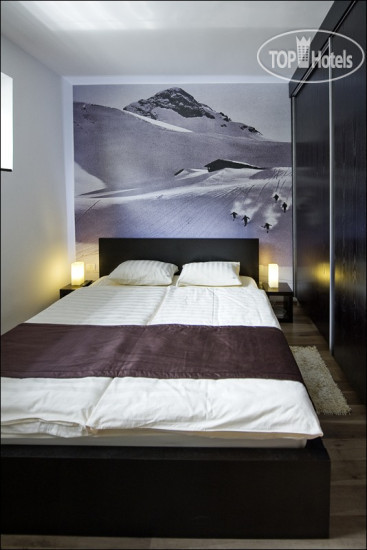 New photos from tourists Hisa Neza APT