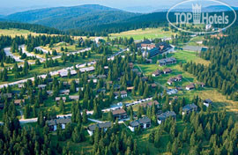 Hotel photo Rogla 3*