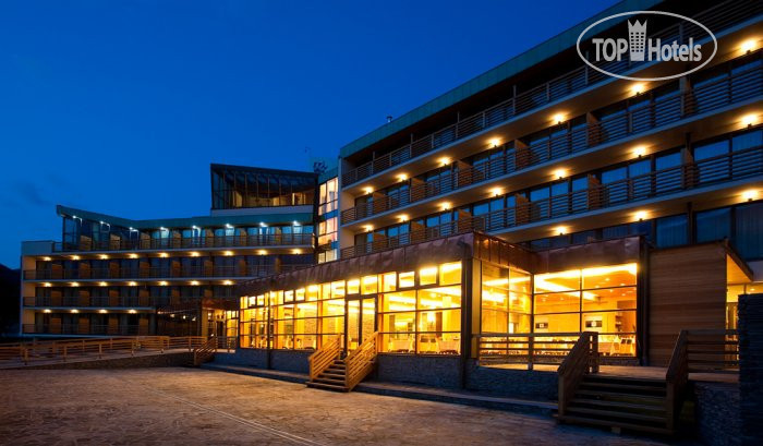 Hotel photo Bohinj Park Hotel ECO Resort & SPA 5*
