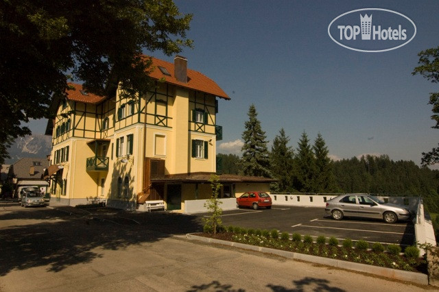 Hotelier's photos Triglav 4*