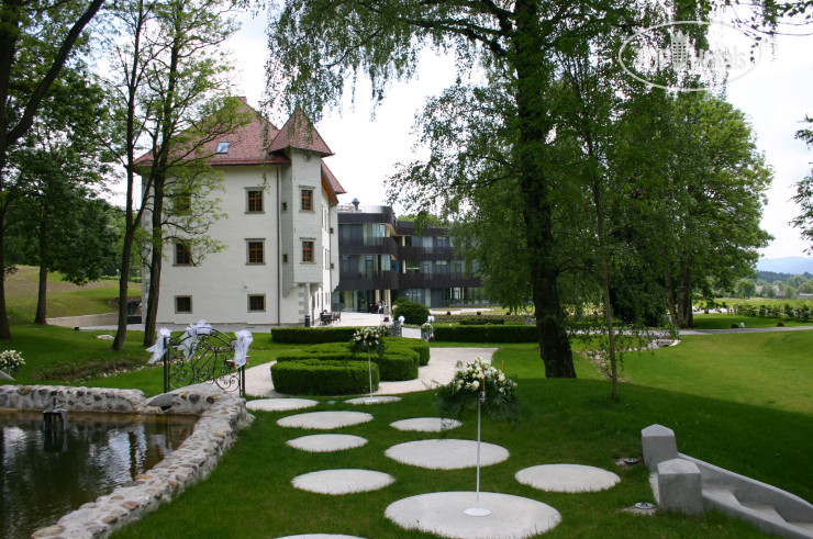 Hotelier's photos Hotel and Manor Drnca 4*