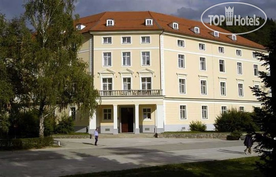 Hotel photo Strossmayer (закрыт) 4*