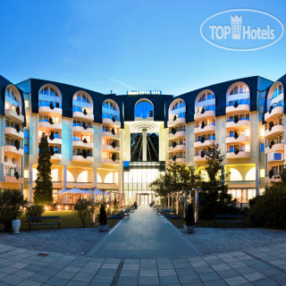 Фото Grand Hotel Sava