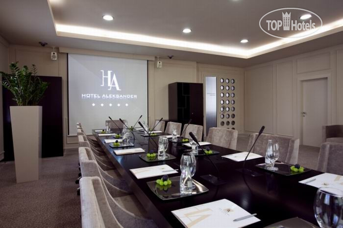 New photos from tourists Aleksander Hotel 5*