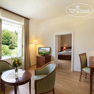 Фото Grand Hotel Rogaska