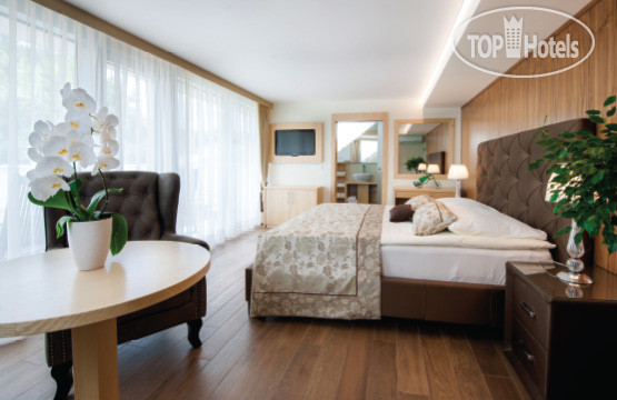 Hotel photo Donat 4*