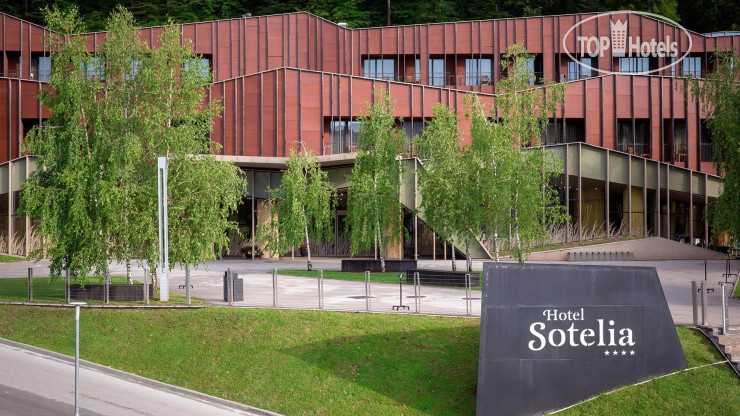 Hotel photo Wellness Hotel Sotelia 4*