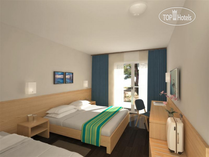 New photos from tourists Vile Adriatic 3*