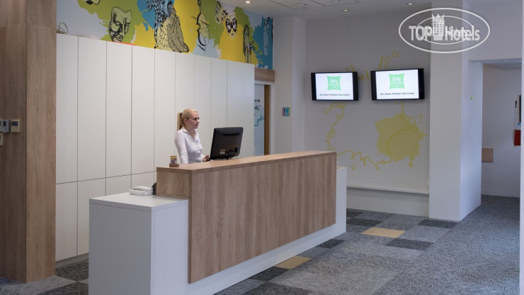 New photos from tourists Ibis Styles Maribor City Center 3*