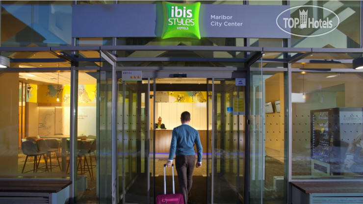 Hotelier's photos Ibis Styles Maribor City Center 3*