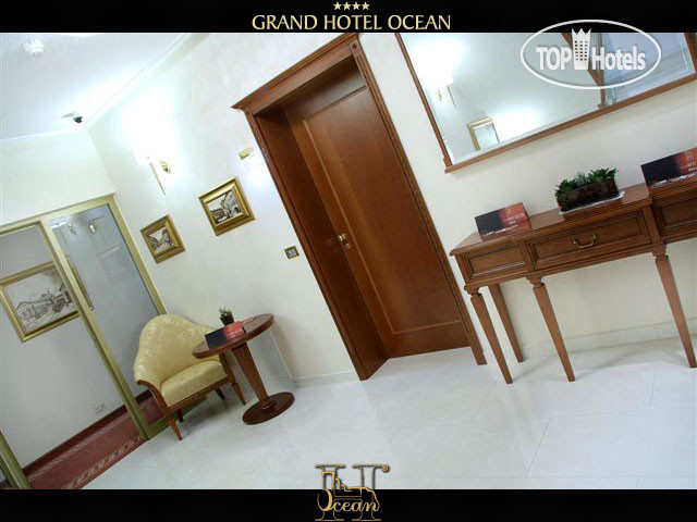 New photos from tourists Grand Hotel Ocean 4*