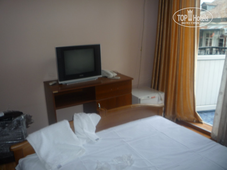 New photos from tourists Kazbegi 3*