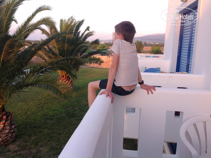 Hotel photo Bouradanis Village Hotel 3*