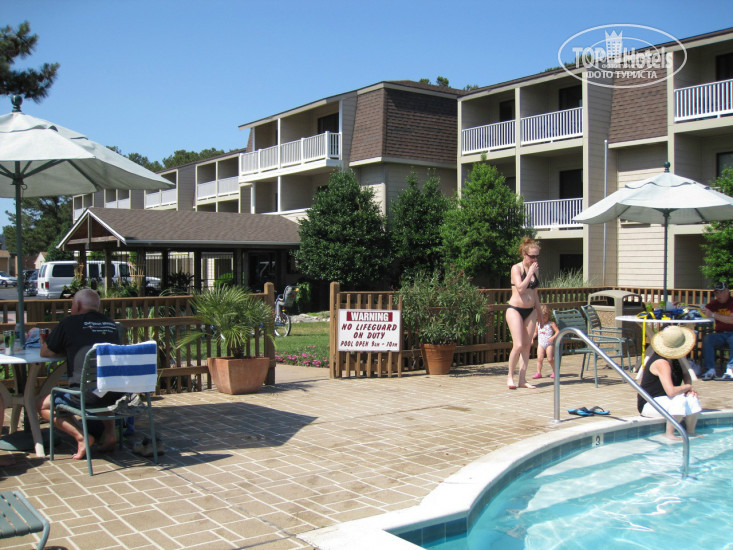 Hotelier's photos Best Western Plus Chincoteague Island 3*