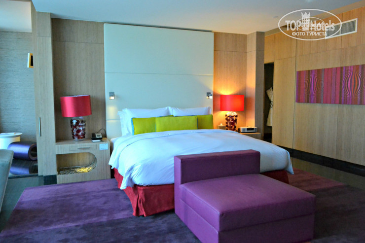 Hotel photo Sofitel Dubai Downtown 5*