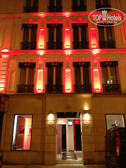 Hotelier's photos Hotel 10 Opera by HappyCulture 3*