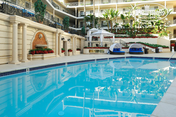 New photos from tourists Beverly Hills Plaza Hotel & Spa 4*
