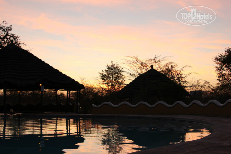 New photos from tourists Planet Baobab 3*