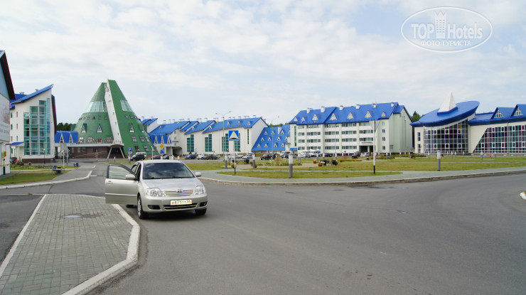 New photos from tourists Ugorskaya Dolina 4*