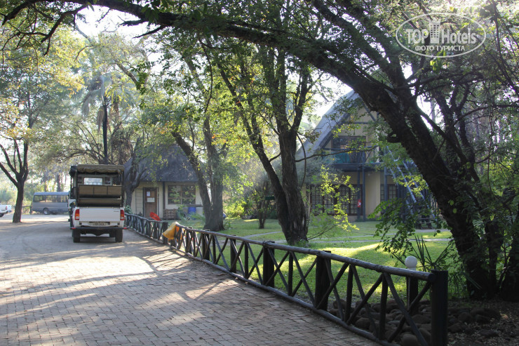 New photos from tourists The Zambezi Waterfront 3*