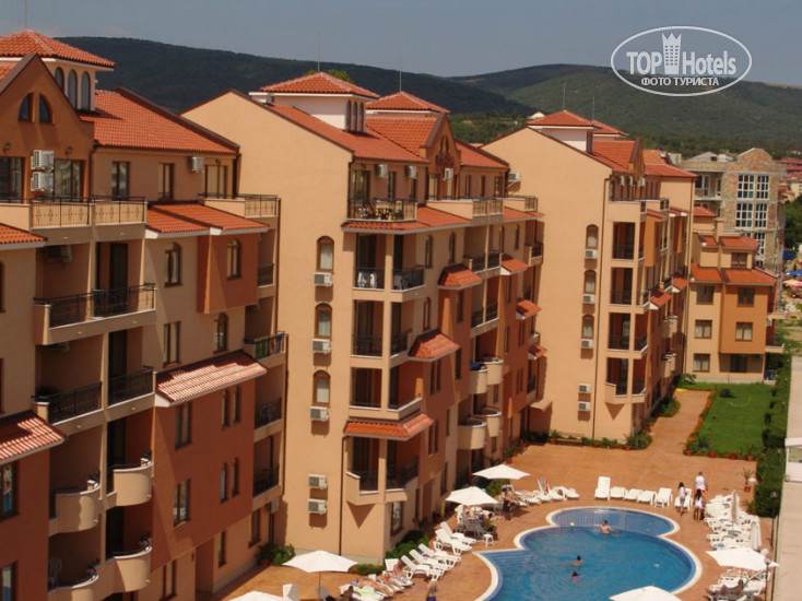 Hotelier's photos Касандра 3*