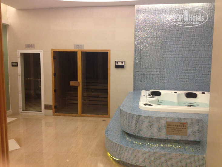 Фото Fraser Suites Guangzhou