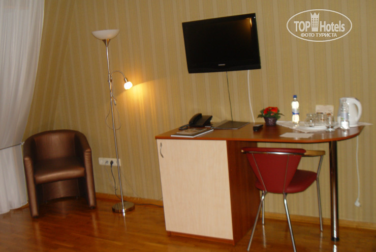 Hotelier's photos Ривьера 2*